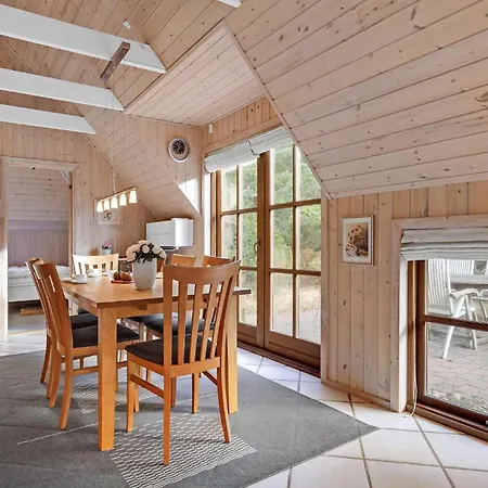 Stunning In With Kitchen * Blåvand
