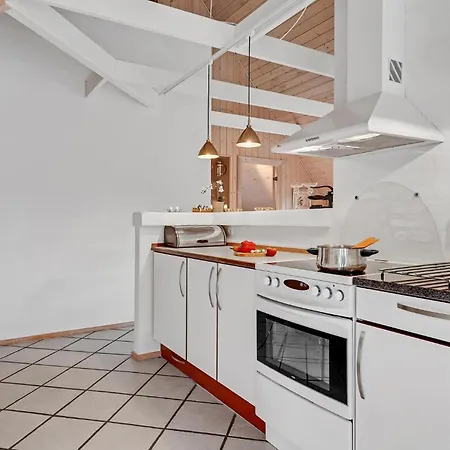 Stunning In With Kitchen Prázdninový dům *